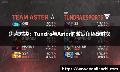 焦点对决：Tundra与Aster的激烈角逐定胜负