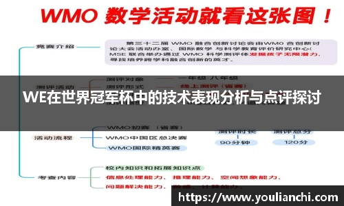 WE在世界冠军杯中的技术表现分析与点评探讨